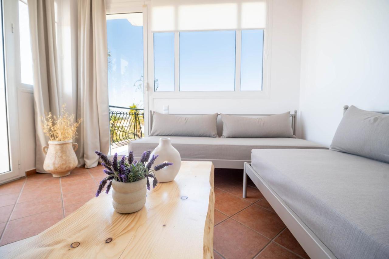 Christoforos Apartments ลูร์ดฮาตา ภายนอก รูปภาพ
