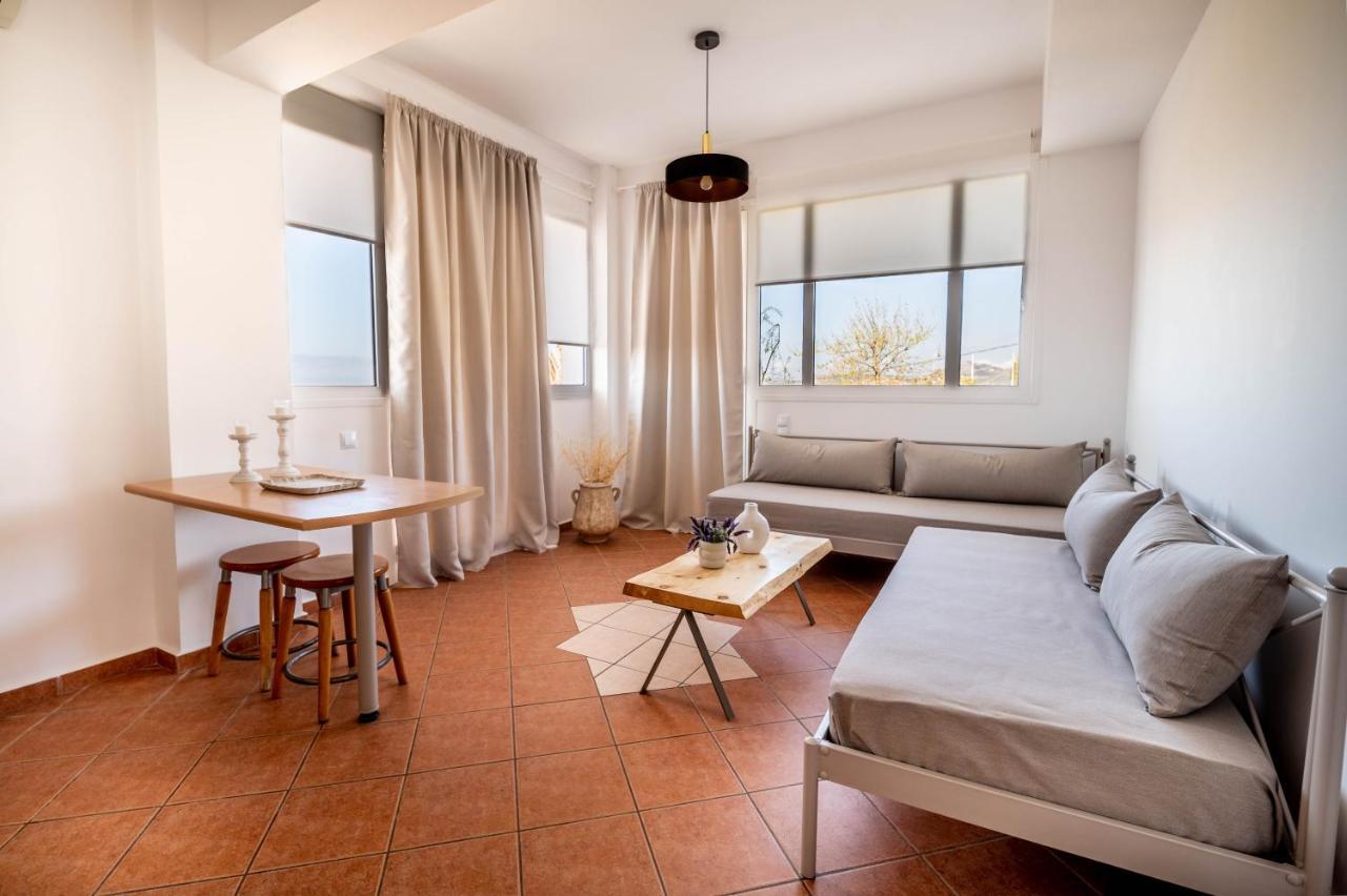 Christoforos Apartments ลูร์ดฮาตา ภายนอก รูปภาพ